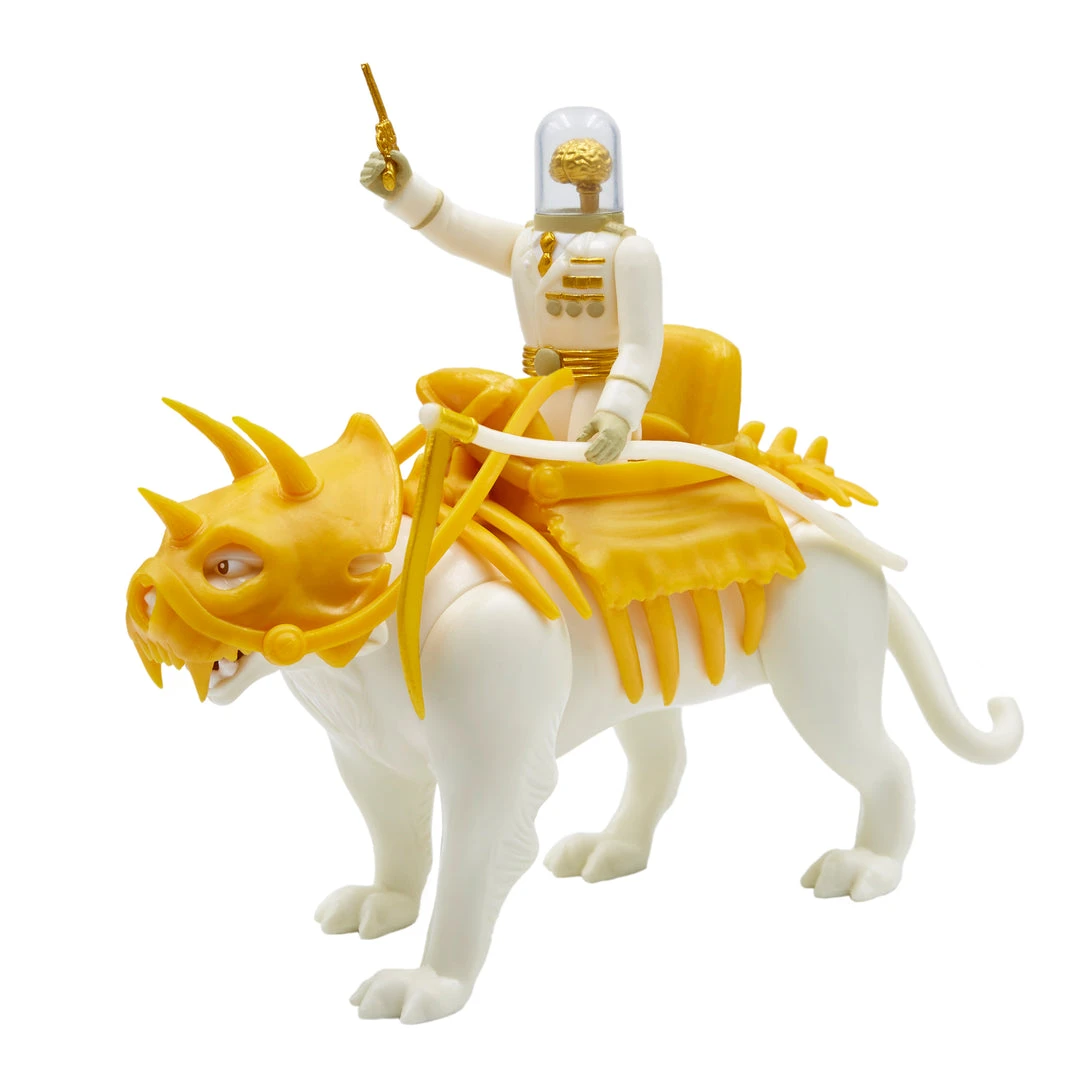 Super7 The Four Worstmen Of The Apocalypse ReAction Figure - Cortex Commander And Death Cat 4 Super7 The Four Worstmen Of The Apocalypse ReAction Figure - Cortex Commander And Death Cat