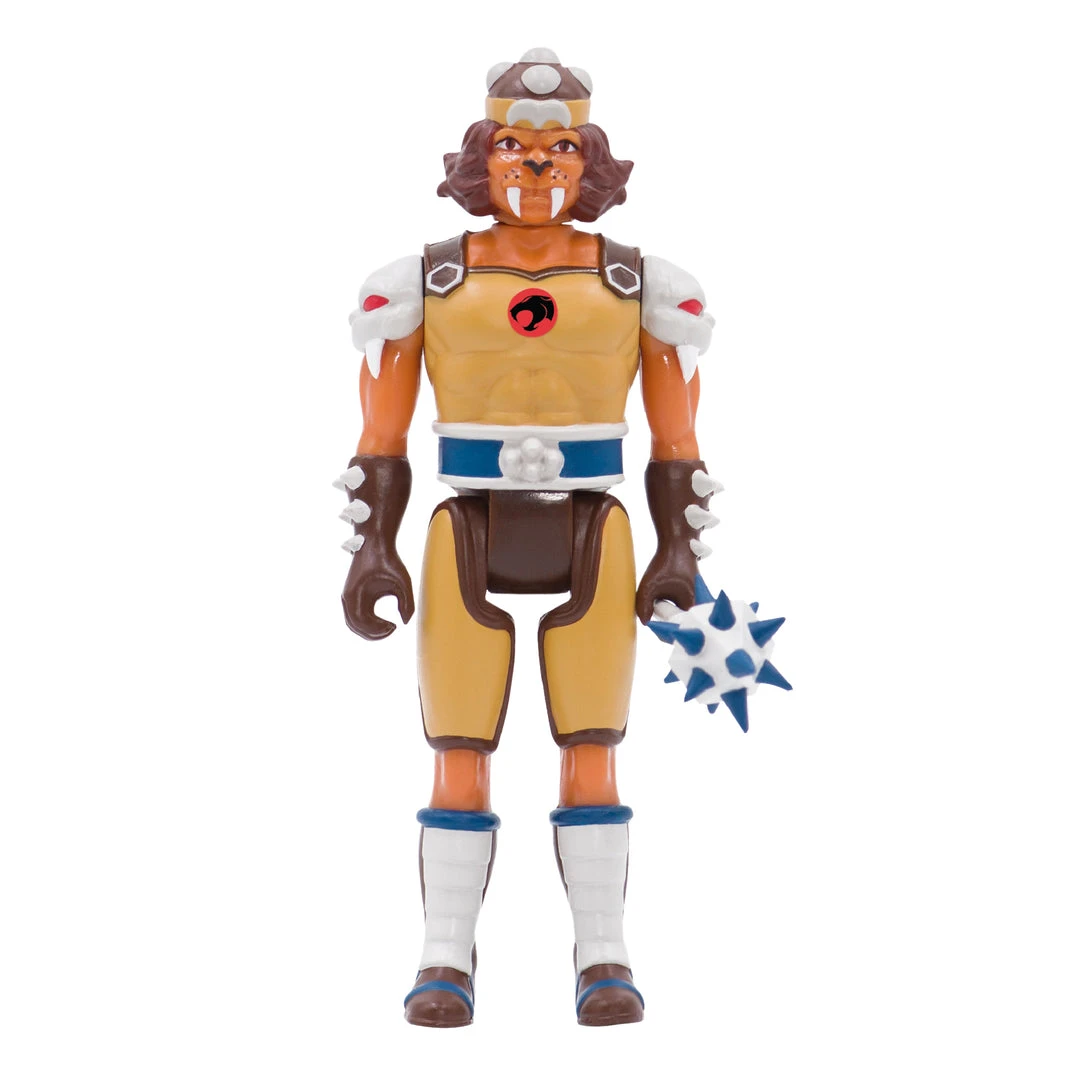 Super7 ThunderCats ReAction Figure Wave 2 - Grune Movies & TV 4 Super7 ThunderCats ReAction Figure Wave 2 - Grune Movies & TV
