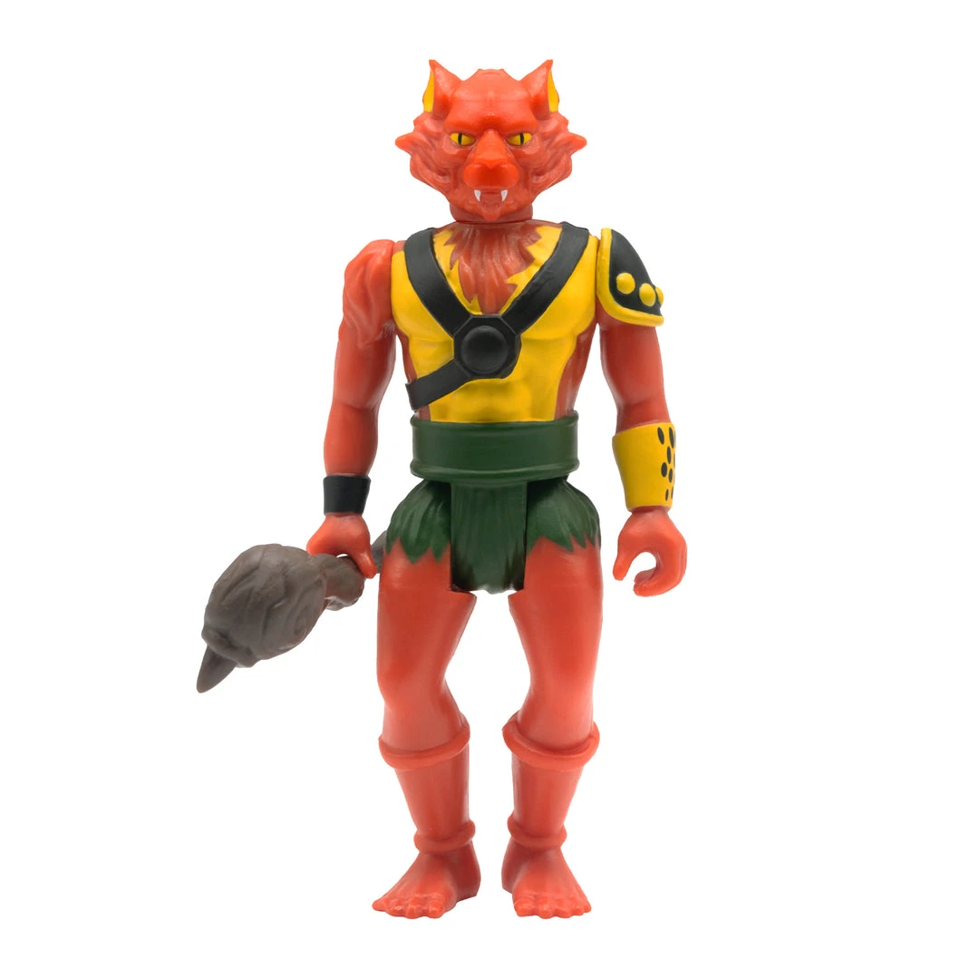 Super7 ThunderCats ReAction Figure - Jackalman (Toy Variant) Animation 4 Super7 ThunderCats ReAction Figure - Jackalman (Toy Variant) Animation