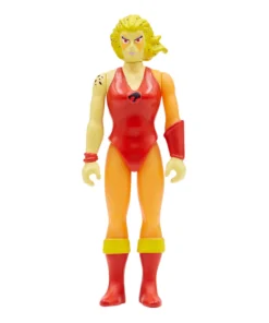 Super7 ThunderCats ReAction Figure - Cheetara (Toy Variant) Movies & TV