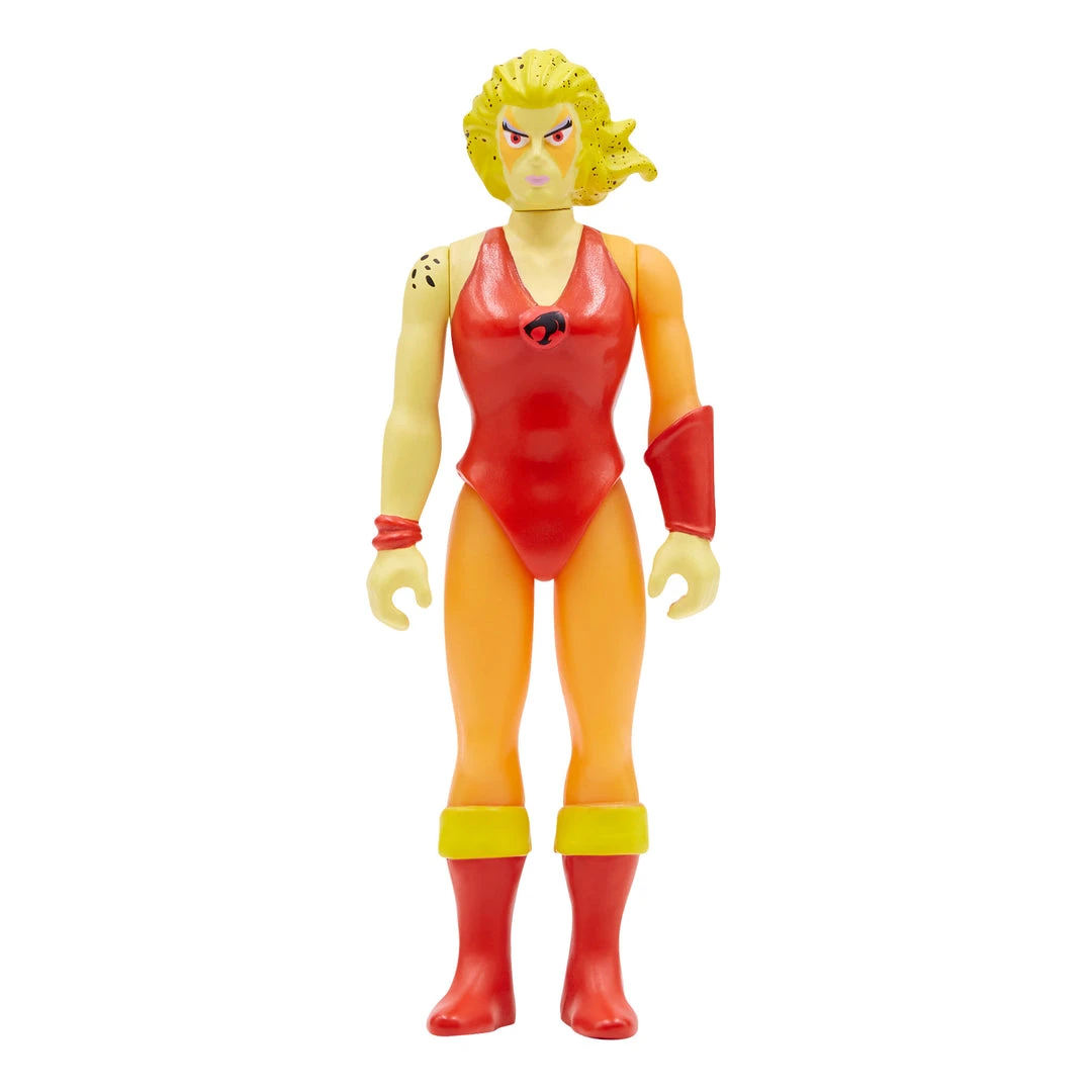 Super7 ThunderCats ReAction Figure - Cheetara (Toy Variant) Movies & TV 4 Super7 ThunderCats ReAction Figure - Cheetara (Toy Variant) Movies & TV