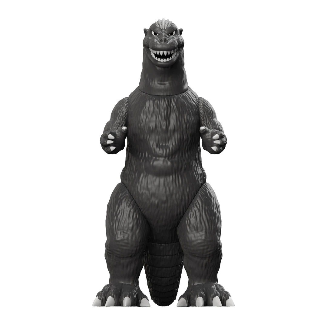 Super7 Toho ReAction Figure Wave 1 - Godzilla '54 4 Super7 Toho ReAction Figure Wave 1 - Godzilla '54