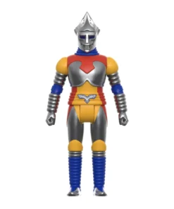 Super7 Godzilla Toho ReAction Figure Wave 1 - Jet Jaguar