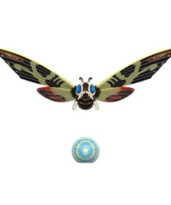 Super7 Toho ReAction Figure Wave 1 - Mothra