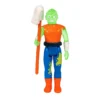 Super7 Toxic Avenger ReAction Figure - Translucent Green Slime In Box Toxic Avenger & Toxic Crusaders