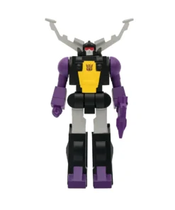 Super7 Transformers ReAction Wave 2 - Shrapnel