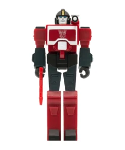 Super7 Transformers ReAction Wave 3 - Perceptor Movies & TV
