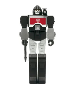 Super7 Transformers Reaction - Perceptor MC-20 Animation