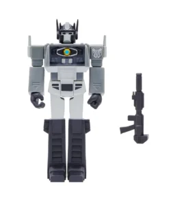 Super7 Transformers ReAction Figure Wave 4 - Fallen Leader Optimus Prime