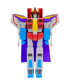Super7 Transformers ReAction Figure Wave 4 - King Starscream