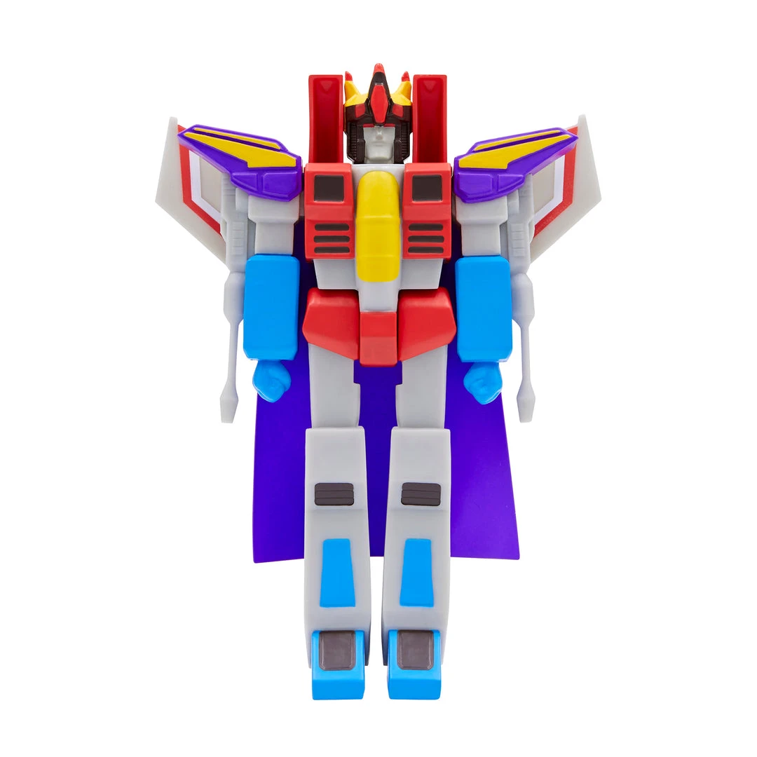 Super7 Transformers ReAction Figure Wave 4 - King Starscream 4 Super7 Transformers ReAction Figure Wave 4 - King Starscream