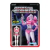 Super7 Animation Transformers ReAction Figure Wave 5 - Arcee