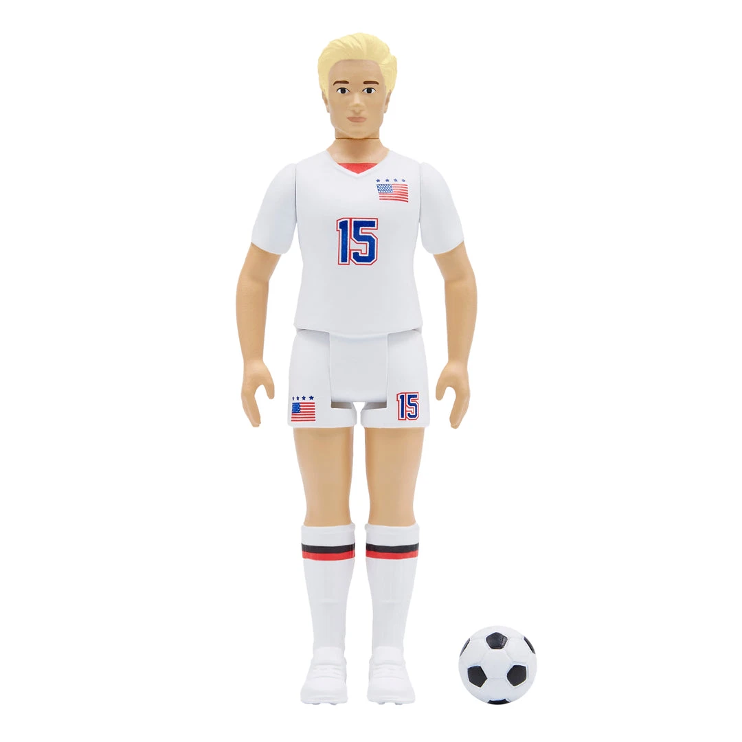 Super7 USWNT Players Supersports Figure - Megan Rapinoe 4 Super7 USWNT Players Supersports Figure - Megan Rapinoe