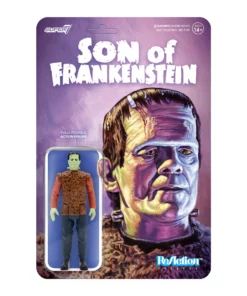 Super7 Universal Monsters ReAction Figure - The Monster From Son Of Frankenstein