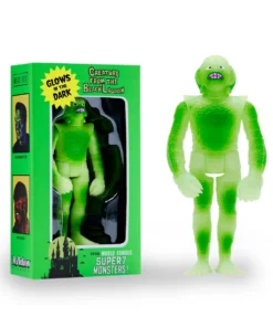 Super7 Universal Monsters ReAction Figures - Creature From The Black Lagoon (Super Creature Glow)