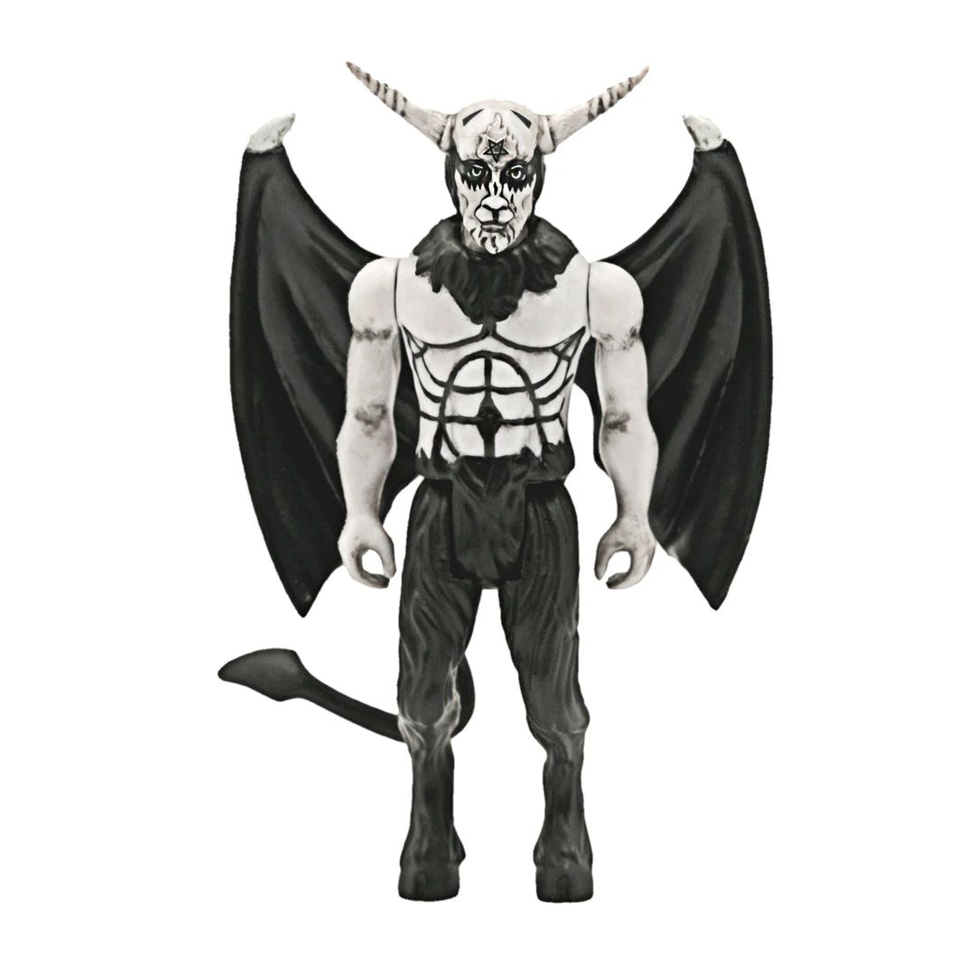 Super7 Venom ReAction Figure - Black Metal 4 Super7 Venom ReAction Figure - Black Metal