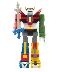 Super7 Movies & TV Voltron ReAction Figure