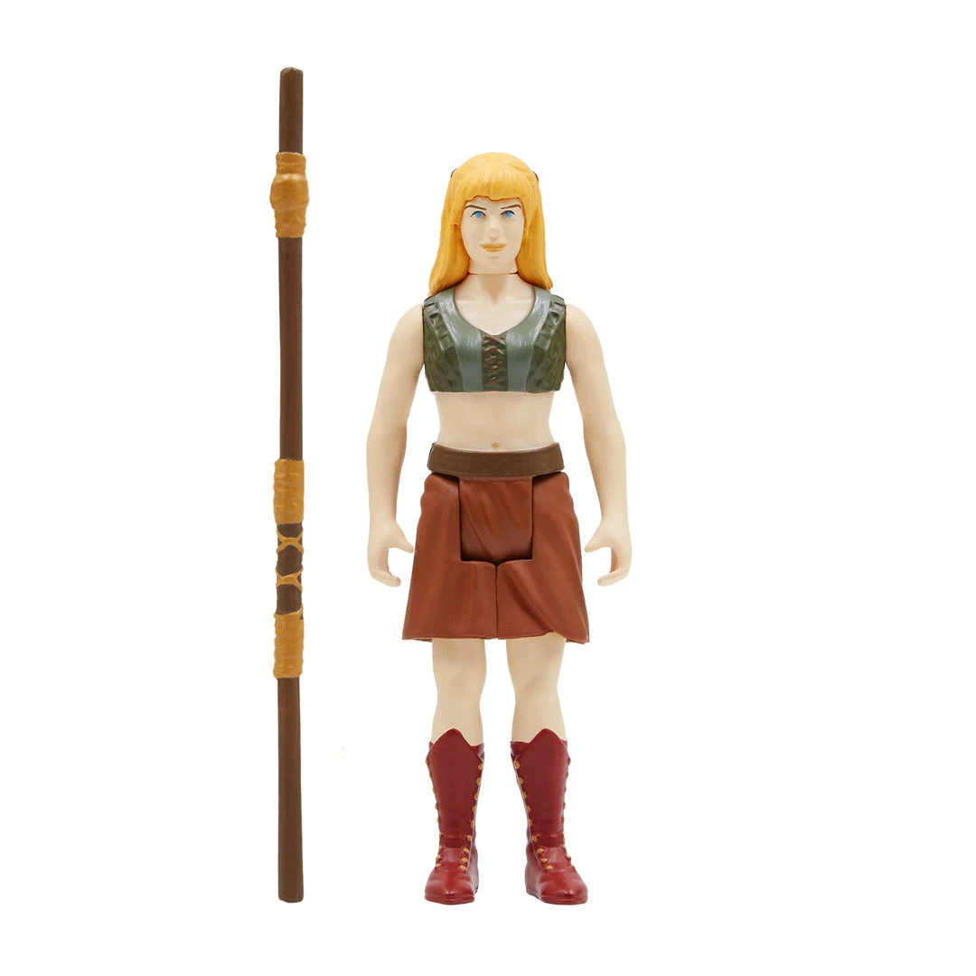 Super7 Xena: Warrior Princess ReAction Figure Wave 1 - Gabrielle Movies & TV 4 Super7 Xena: Warrior Princess ReAction Figure Wave 1 - Gabrielle Movies & TV