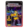 Super7 Movies & TV Transformers ReAction Figure - Bumblebee