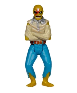 Super7 Iron Maiden ReAction Figure - Piece Of Mind (Album Art)