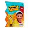 Super7 Pee-wee's Playhouse ReAction Figure - Captain Carl 1 Super7 Pee-wee's Playhouse ReAction Figure - Captain Carl