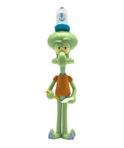 Super7 SpongeBob SquarePants ReAction Wave 1 - Squidward