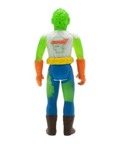 Super7 Movies & TV Toxic Avenger X Brain Dead ReAction Figure - Toxie (Glow) 10 Super7 Movies & TV Toxic Avenger X Brain Dead ReAction Figure - Toxie (Glow)