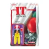 Super7 IT Reaction Figure - Pennywise (Clown) 1 Super7 IT Reaction Figure - Pennywise (Clown)