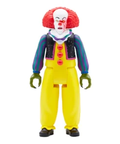 Super7 Movies & TV IT Reaction Figure - Pennywise (Monster)