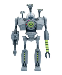 Super7 The Iron Giant ReAction Figure - Attack Giant Movies & TV