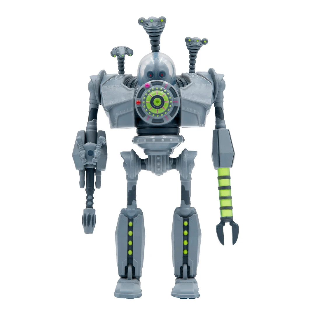 Super7 The Iron Giant ReAction Figure - Attack Giant Movies & TV 4 Super7 The Iron Giant ReAction Figure - Attack Giant Movies & TV