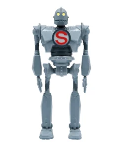 Super7 The Iron Giant ReAction Figure - Super Iron Giant