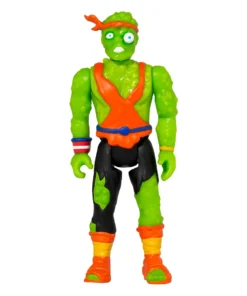 Super7 Toxic Crusaders ReAction Figure - Toxie