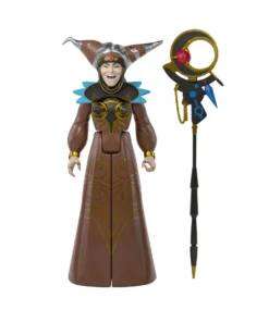 Super7 Movies & TV Mighty Morphin Power Rangers Reaction Figure Wave 1 - Rita Repulsa