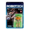 Super7 Movies & TV Robotech ReAction Figure - Valkyrie VF-1D