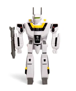 Super7 Robotech ReAction Figure - Valkyrie VF-1S