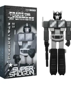 Super7 Movies & TV Transformers Super Shogun - Optimus Prime (Fallen Leader)