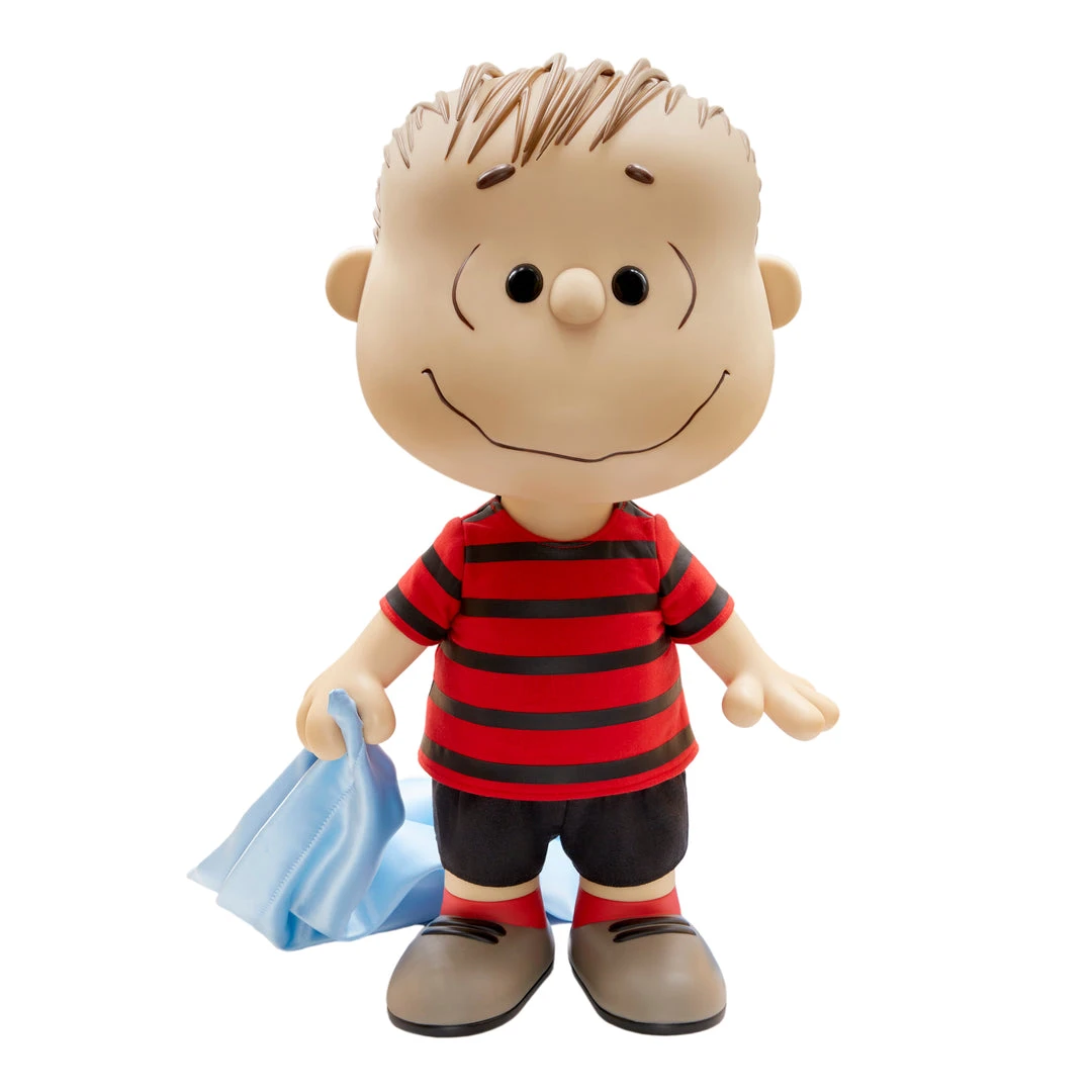 Super7 Peanuts Supersize - Linus With Blanket 4 Super7 Peanuts Supersize - Linus With Blanket