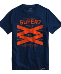 Super7 T-Shirt - 20th Anniversary Super7 Originals
