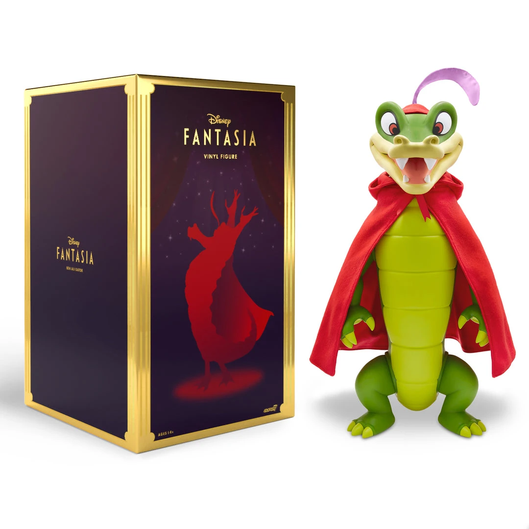 Super7 Disney's Fantasia Supersize - Ben Ali Gator 3 Super7 Disney's Fantasia Supersize - Ben Ali Gator