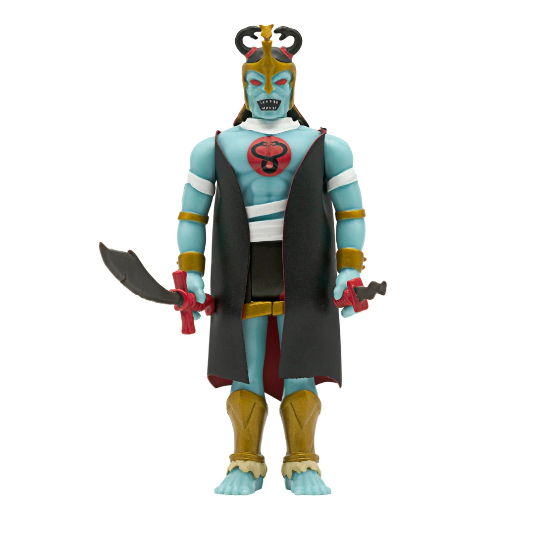 Super7 Animation ThunderCats ReAction Figure Wave 1 - Mumm-Ra 4 Super7 Animation ThunderCats ReAction Figure Wave 1 - Mumm-Ra