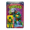 Super7 Movies & TV Teenage Mutant Ninja Turtles ReAction Figure - Michelangelo 1 Super7 Movies & TV Teenage Mutant Ninja Turtles ReAction Figure - Michelangelo