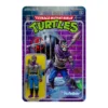 Super7 Teenage Mutant Ninja Turtles ReAction Figure Wave 3 - Damaged Foot Soldier Animation