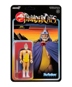 Super7 Animation Thundercats ReAction Figure Wave 2 - Jaga