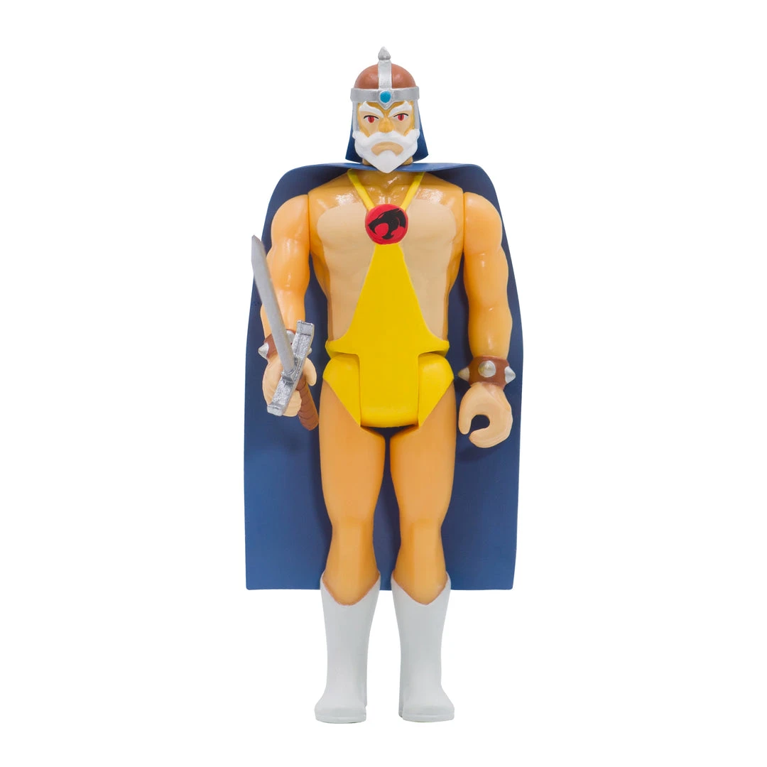 Super7 Animation Thundercats ReAction Figure Wave 2 - Jaga 4 Super7 Animation Thundercats ReAction Figure Wave 2 - Jaga