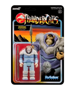 Super7 Thundercats ReAction Figure Wave 2 - Snowman Of Hook Mountain