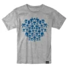 Super7 Movies & TV Transformers T-Shirt - Rorschach 2 Super7 Movies & TV Transformers T-Shirt - Rorschach