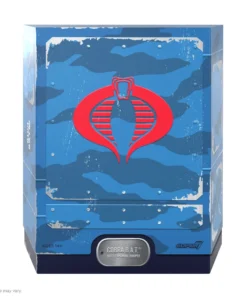 Super7 G.I. Joe Ultimates! - Cobra B.A.T. Comic [SDCC 22]