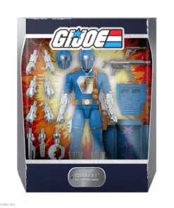 Super7 G.I. Joe Ultimates! - Cobra B.A.T. Comic [SDCC 22]