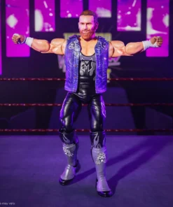 Super7 Major Wrestling Figure Podcast ULTIMATES! Wave 2 - Brian Myers (Most Professional Wrestler)